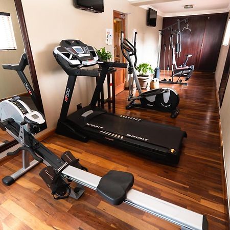 פרטוריה Village Ridge Boutique Stays מראה חיצוני תמונה