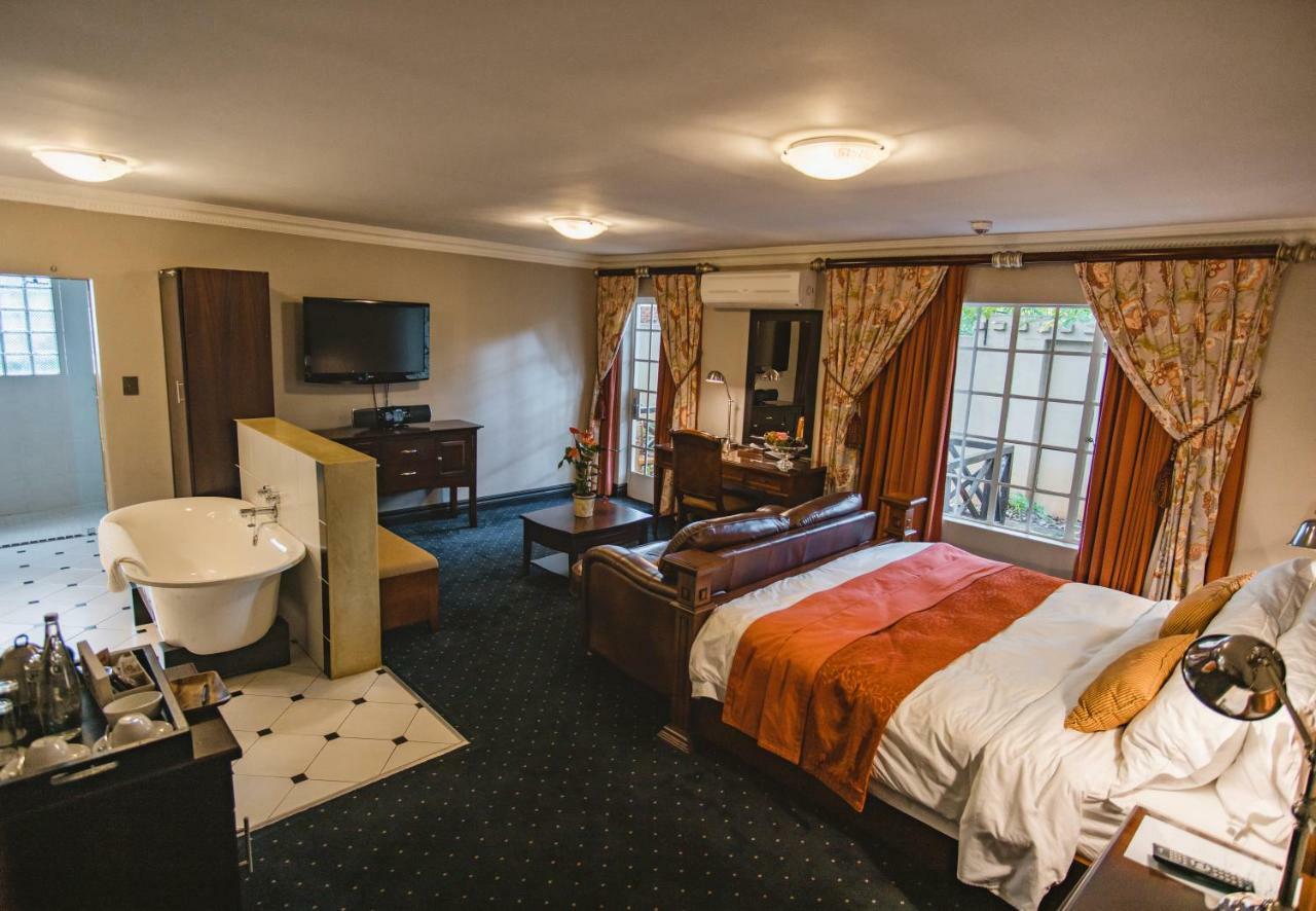 פרטוריה Village Ridge Boutique Stays מראה חיצוני תמונה