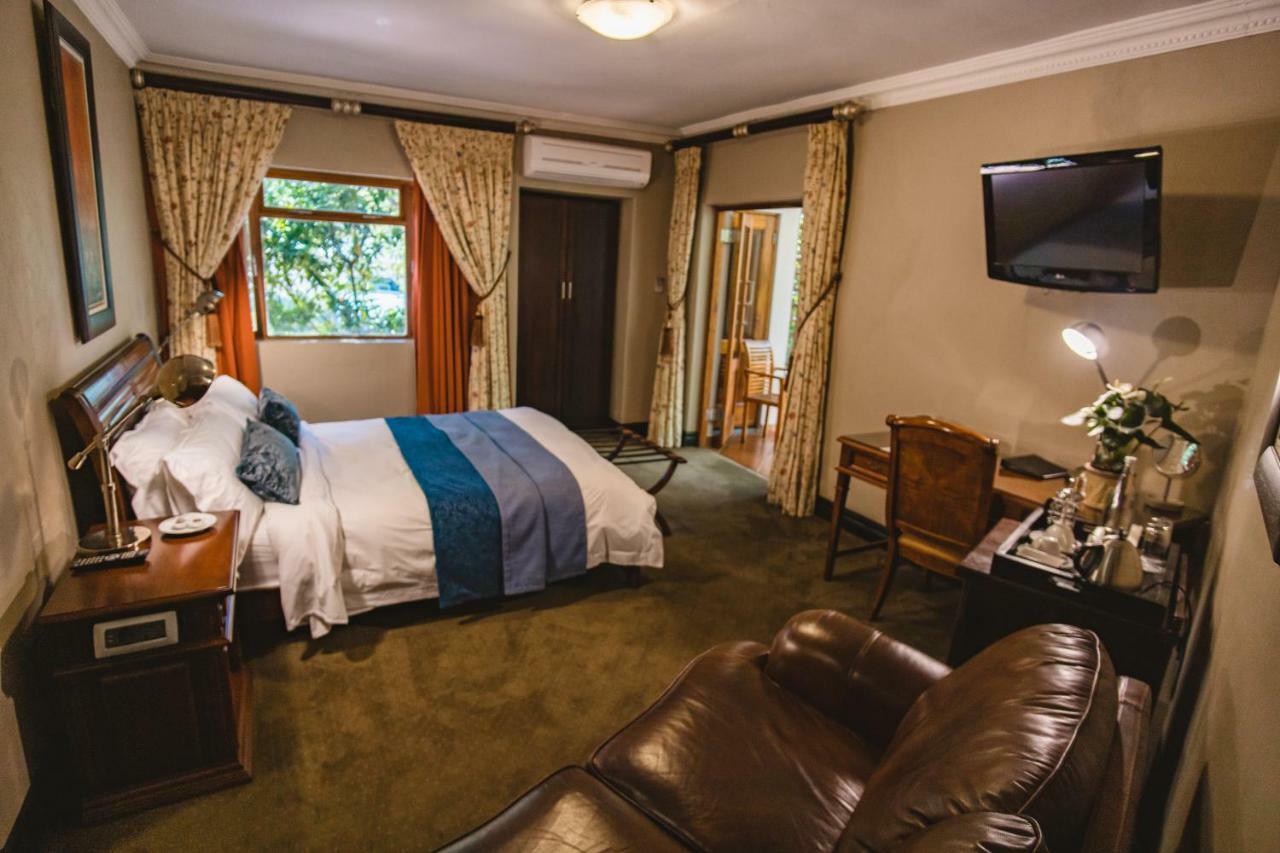 פרטוריה Village Ridge Boutique Stays מראה חיצוני תמונה