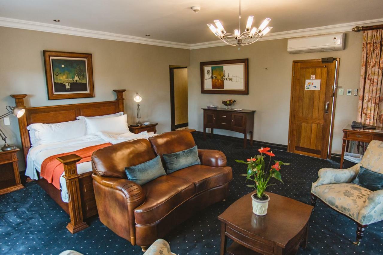 פרטוריה Village Ridge Boutique Stays מראה חיצוני תמונה