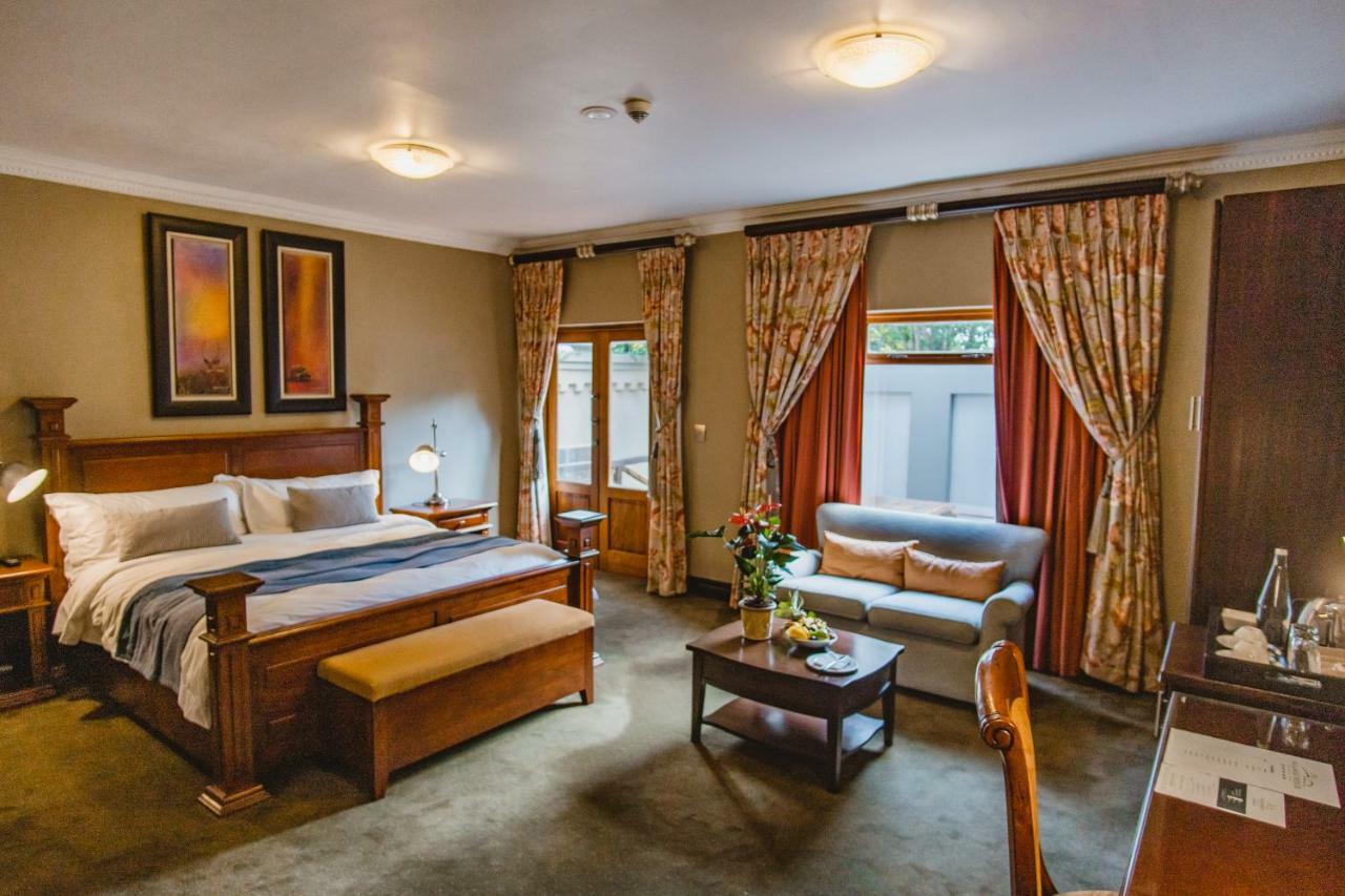 פרטוריה Village Ridge Boutique Stays מראה חיצוני תמונה
