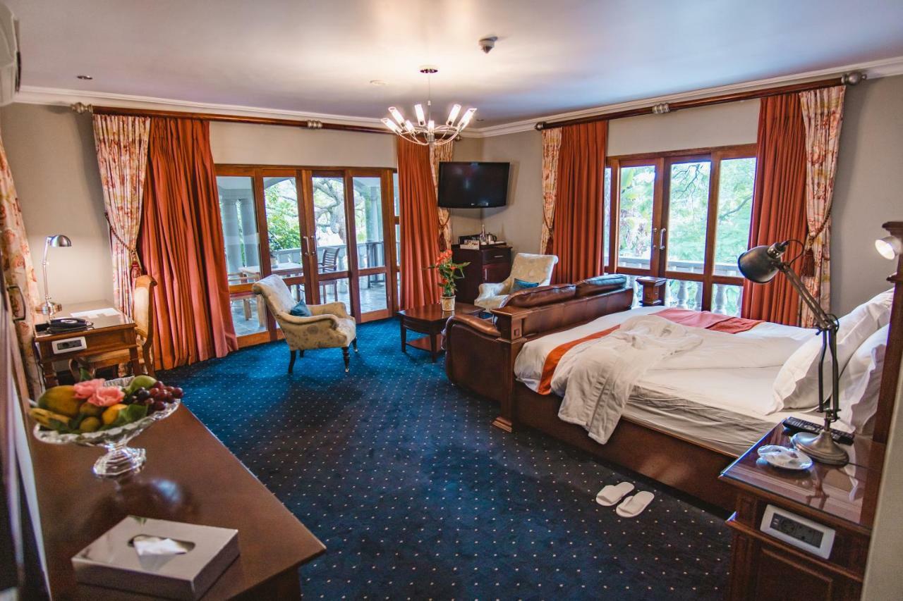 פרטוריה Village Ridge Boutique Stays מראה חיצוני תמונה