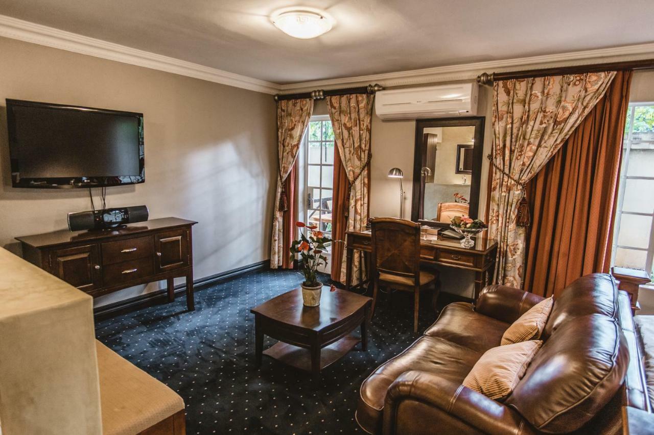 פרטוריה Village Ridge Boutique Stays מראה חיצוני תמונה