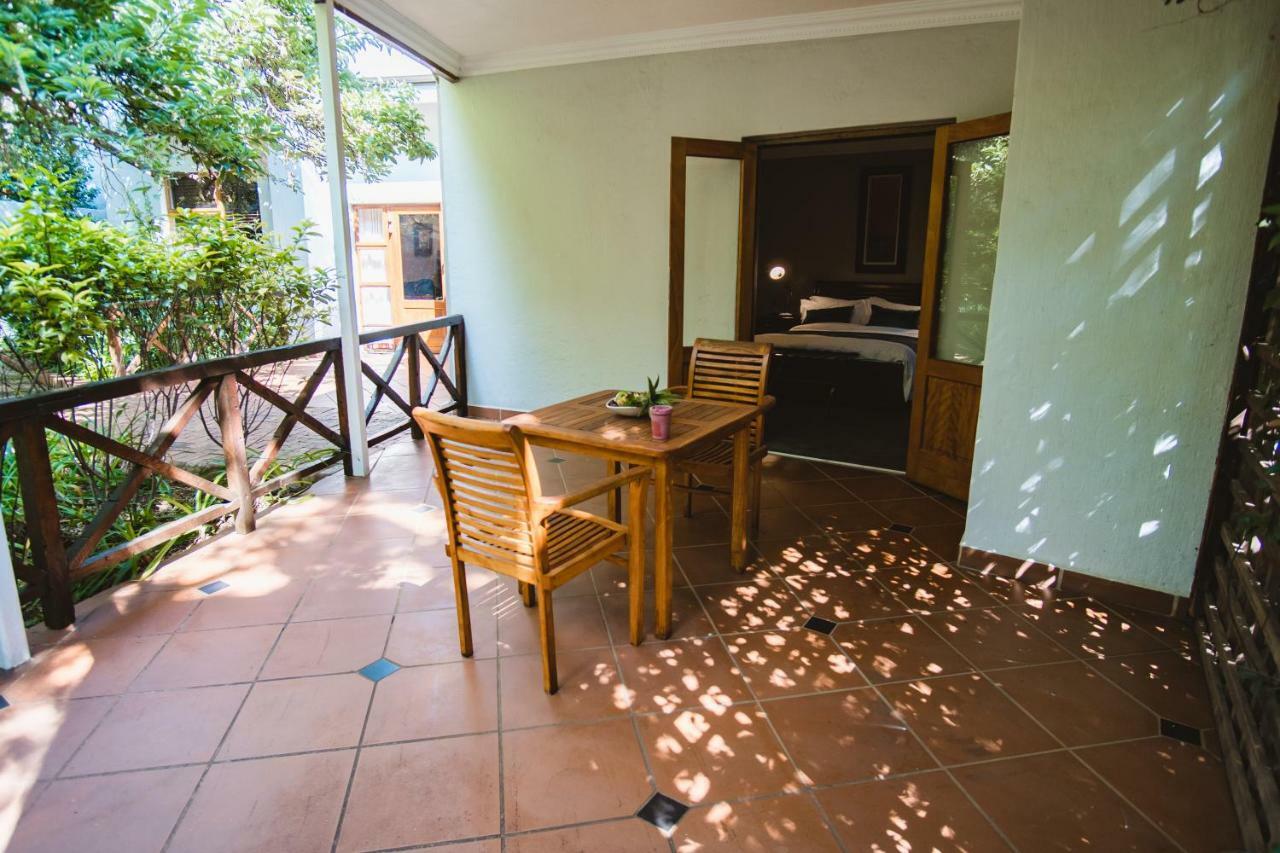פרטוריה Village Ridge Boutique Stays מראה חיצוני תמונה