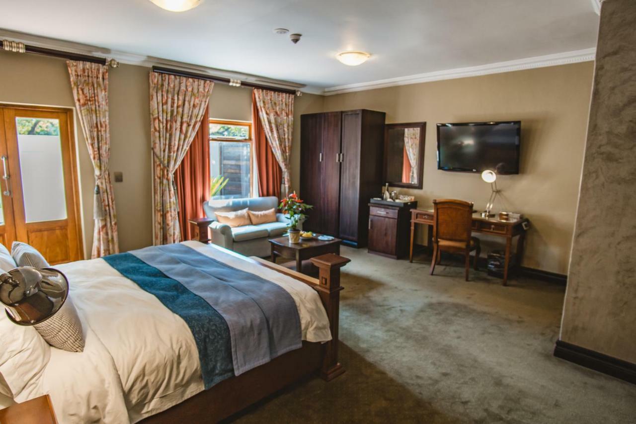 פרטוריה Village Ridge Boutique Stays מראה חיצוני תמונה