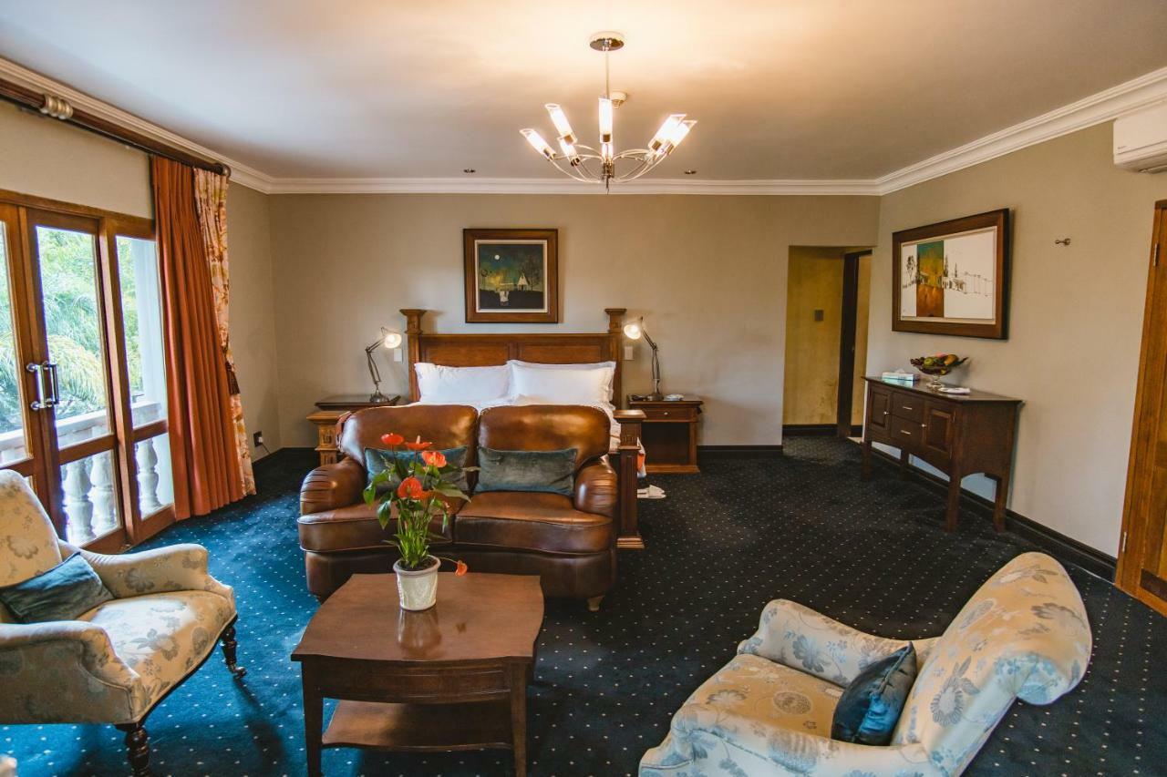 פרטוריה Village Ridge Boutique Stays מראה חיצוני תמונה