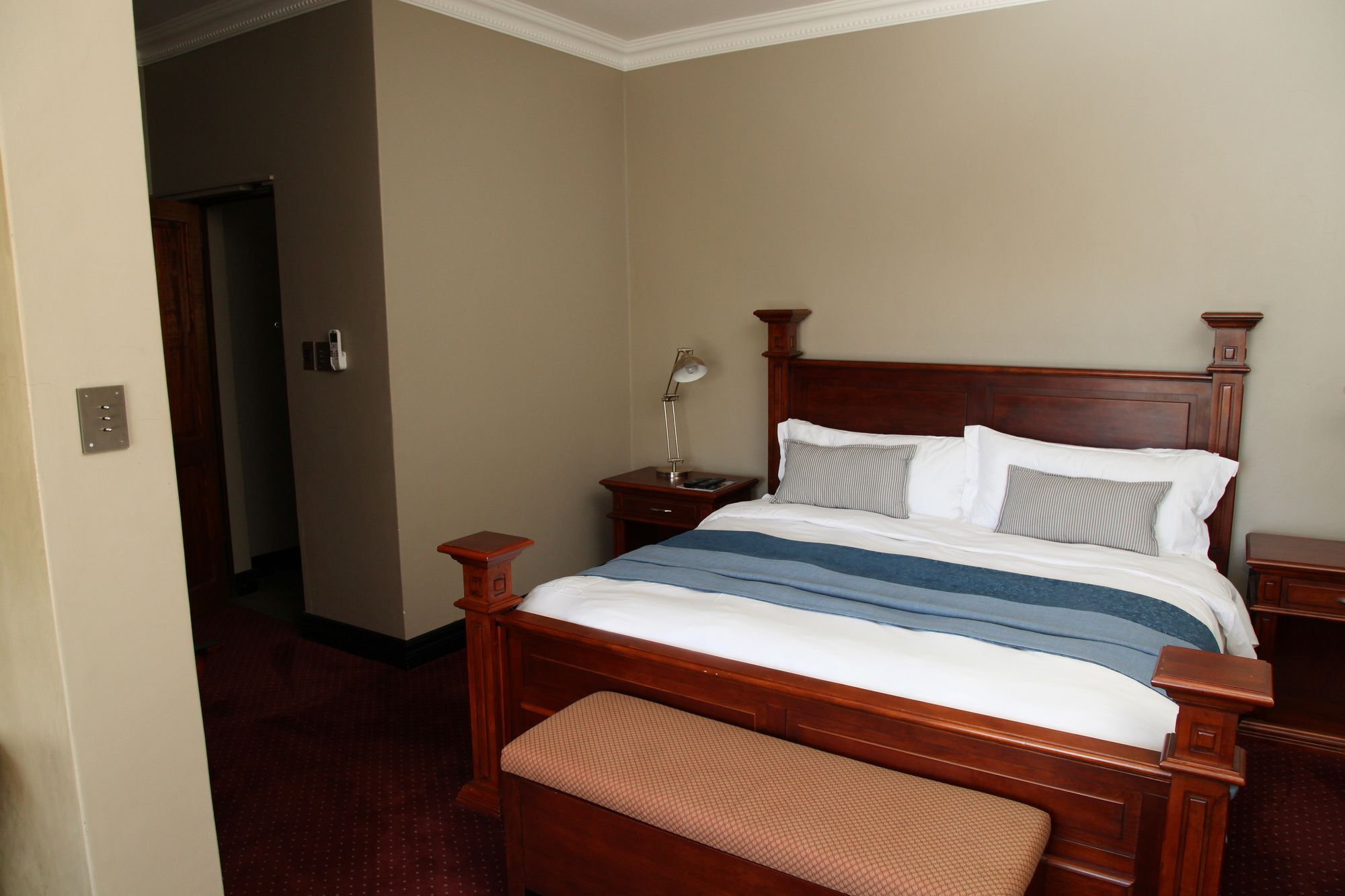 פרטוריה Village Ridge Boutique Stays מראה חיצוני תמונה