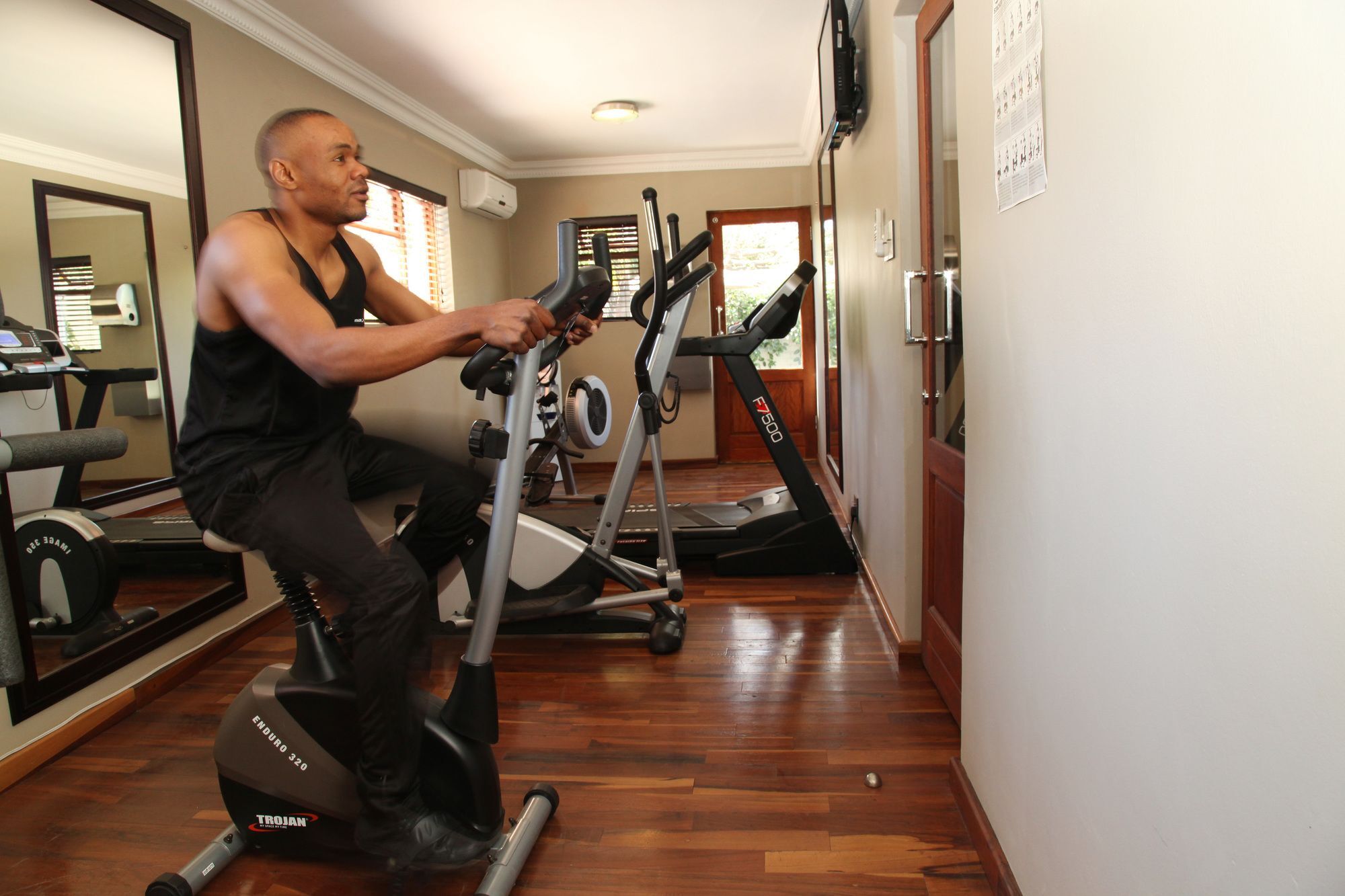 פרטוריה Village Ridge Boutique Stays מראה חיצוני תמונה