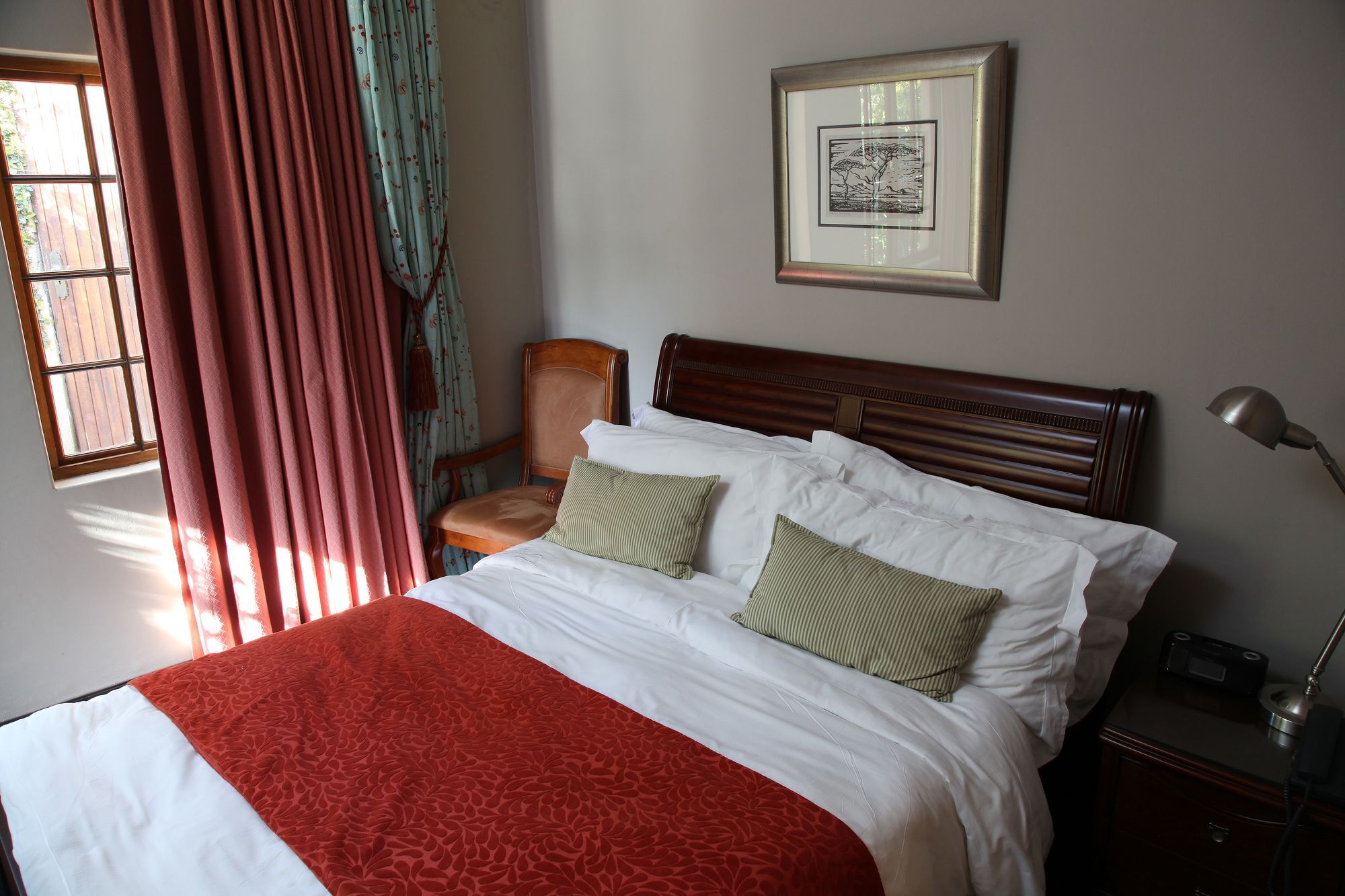 פרטוריה Village Ridge Boutique Stays מראה חיצוני תמונה