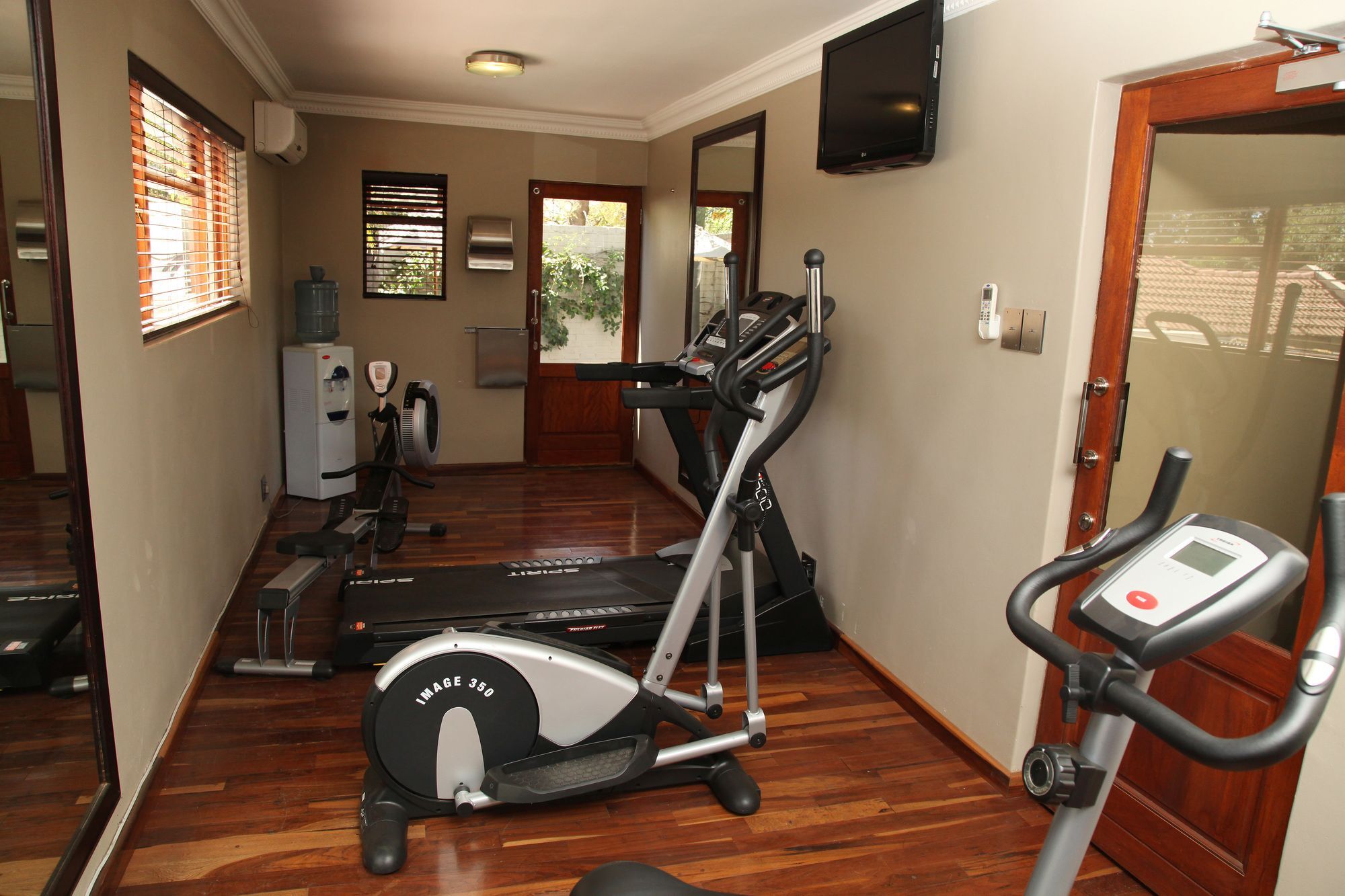 פרטוריה Village Ridge Boutique Stays מראה חיצוני תמונה