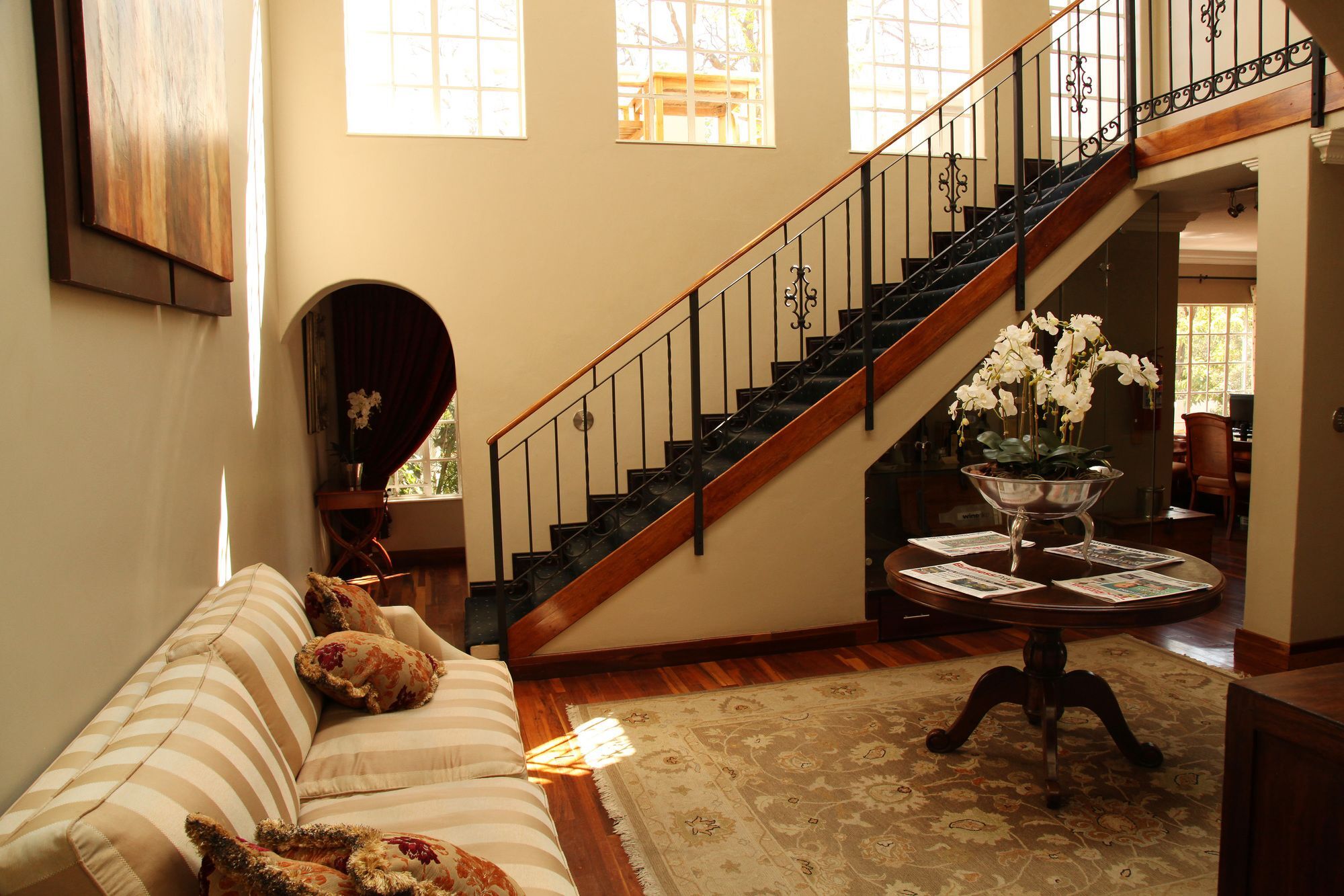 פרטוריה Village Ridge Boutique Stays מראה חיצוני תמונה