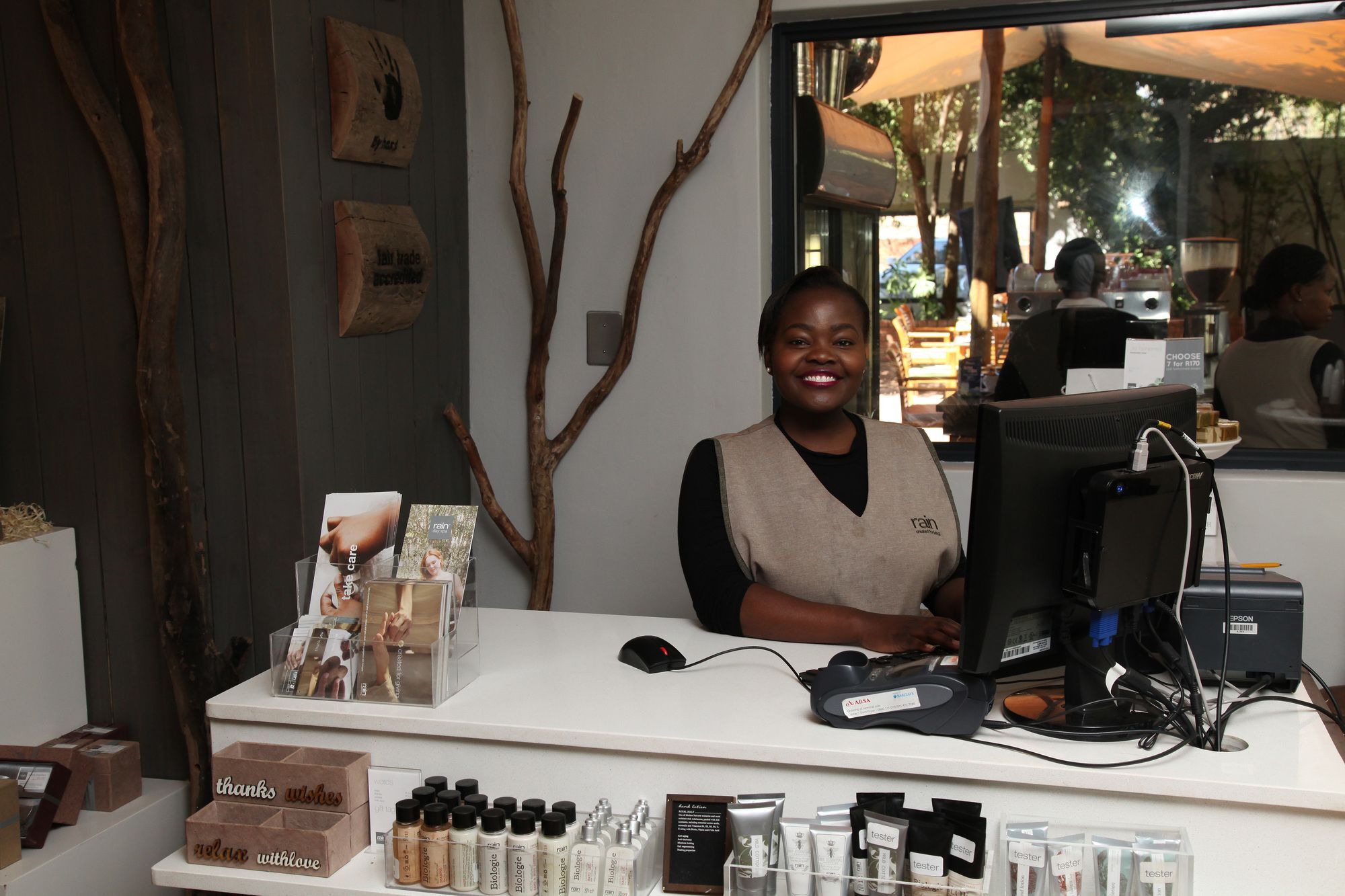פרטוריה Village Ridge Boutique Stays מראה חיצוני תמונה