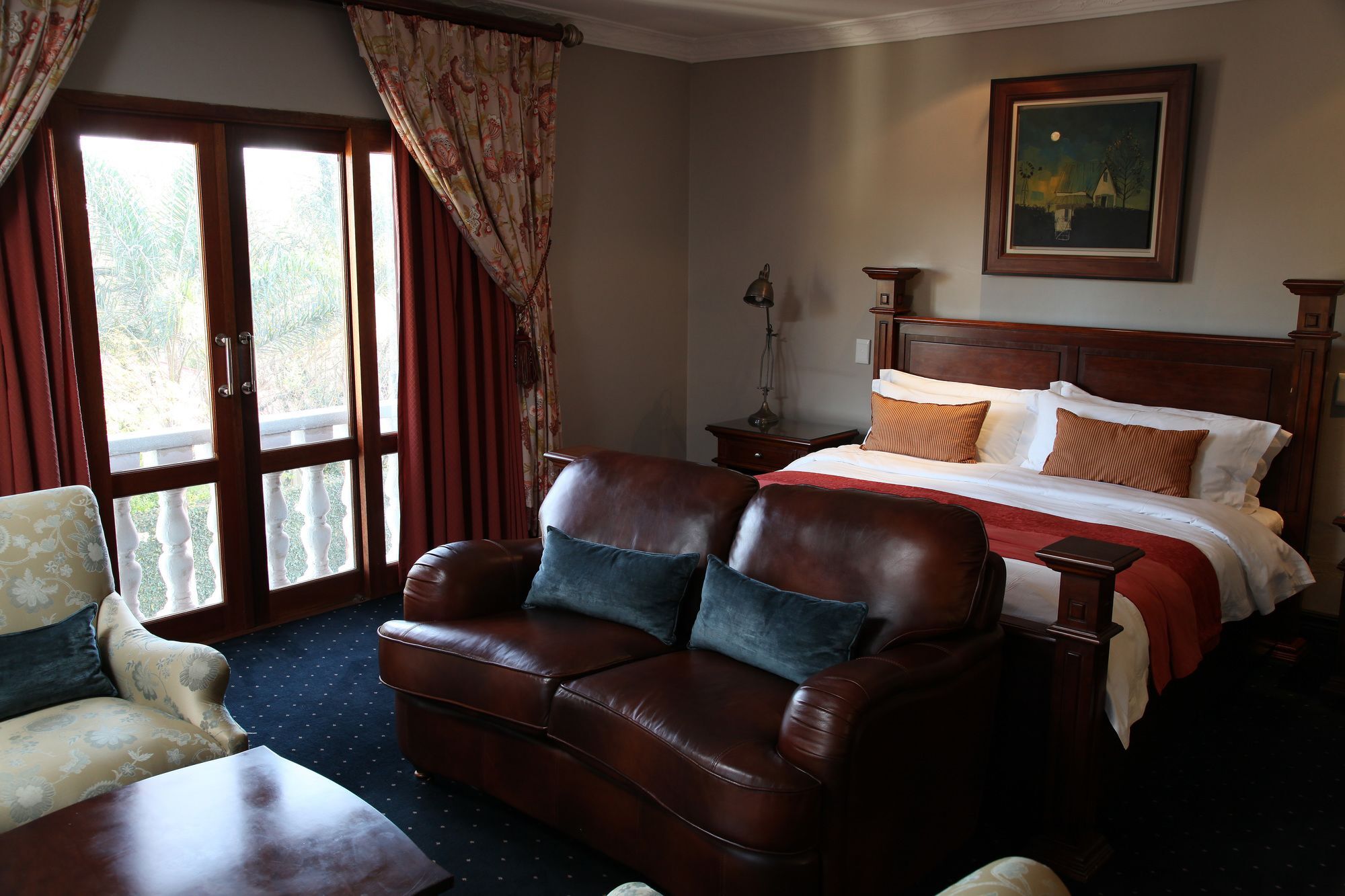 פרטוריה Village Ridge Boutique Stays מראה חיצוני תמונה