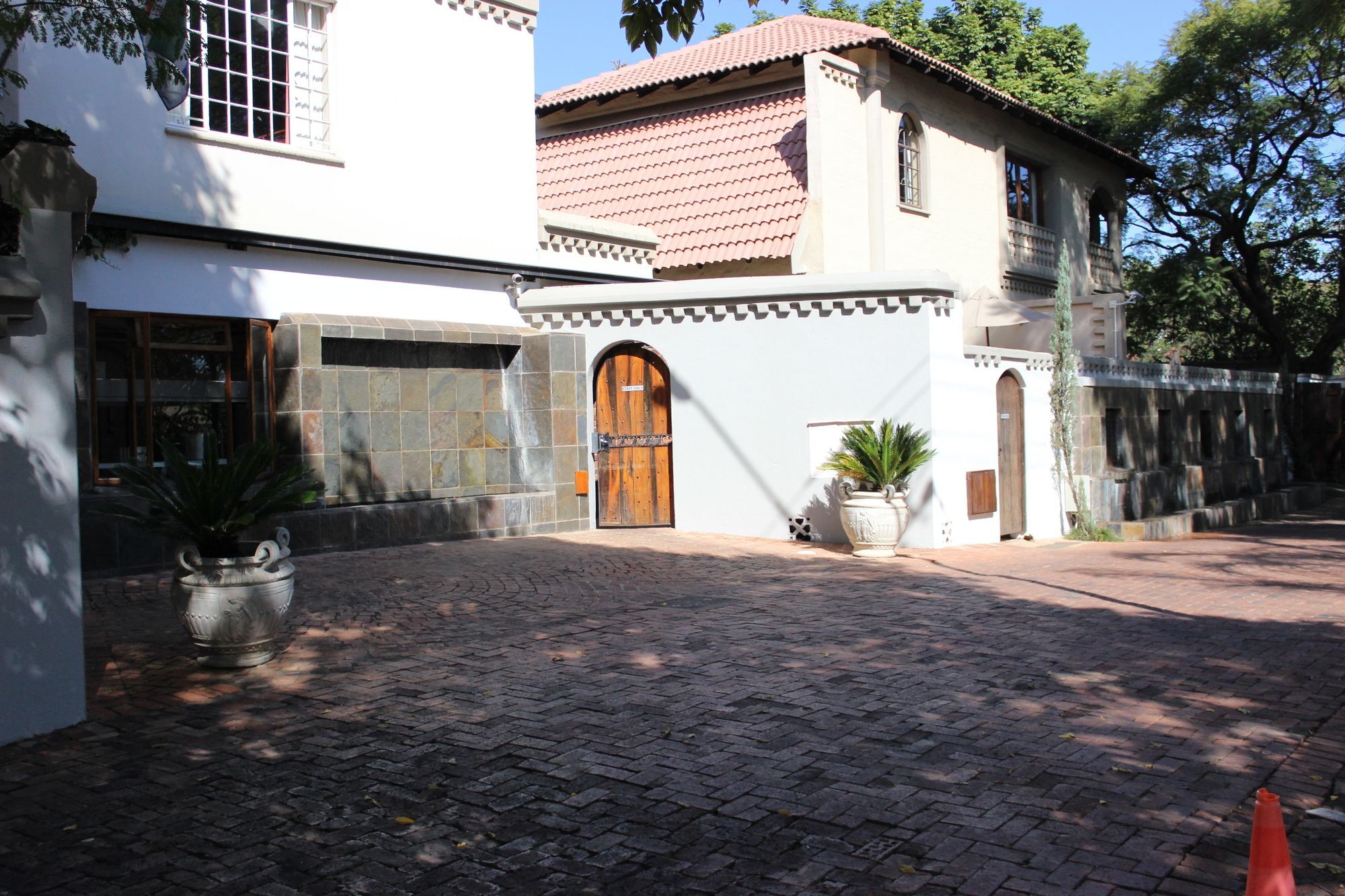פרטוריה Village Ridge Boutique Stays מראה חיצוני תמונה