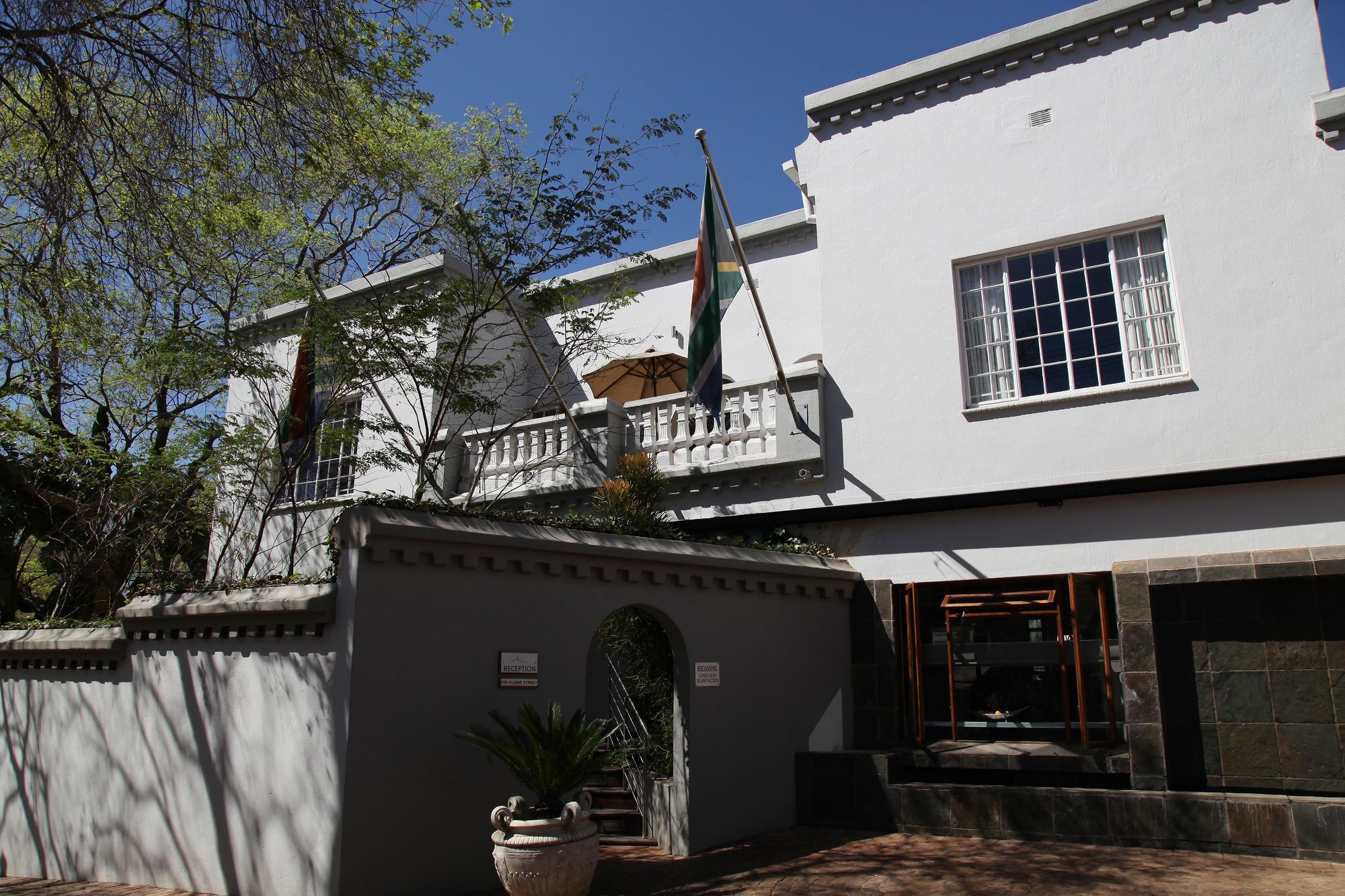 פרטוריה Village Ridge Boutique Stays מראה חיצוני תמונה