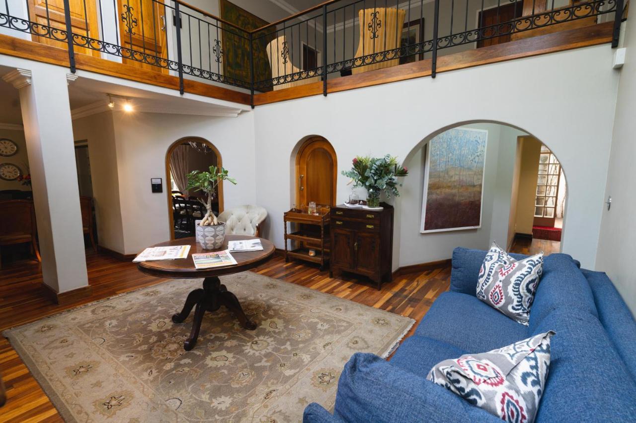 פרטוריה Village Ridge Boutique Stays מראה חיצוני תמונה