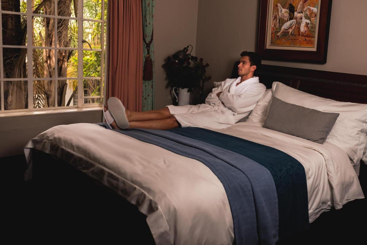 פרטוריה Village Ridge Boutique Stays מראה חיצוני תמונה