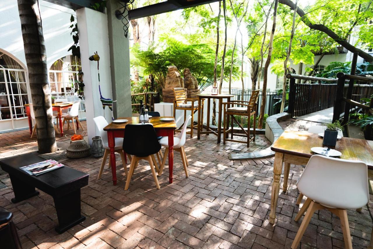 פרטוריה Village Ridge Boutique Stays מראה חיצוני תמונה