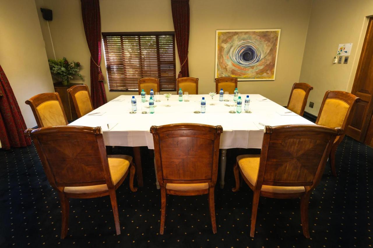 פרטוריה Village Ridge Boutique Stays מראה חיצוני תמונה