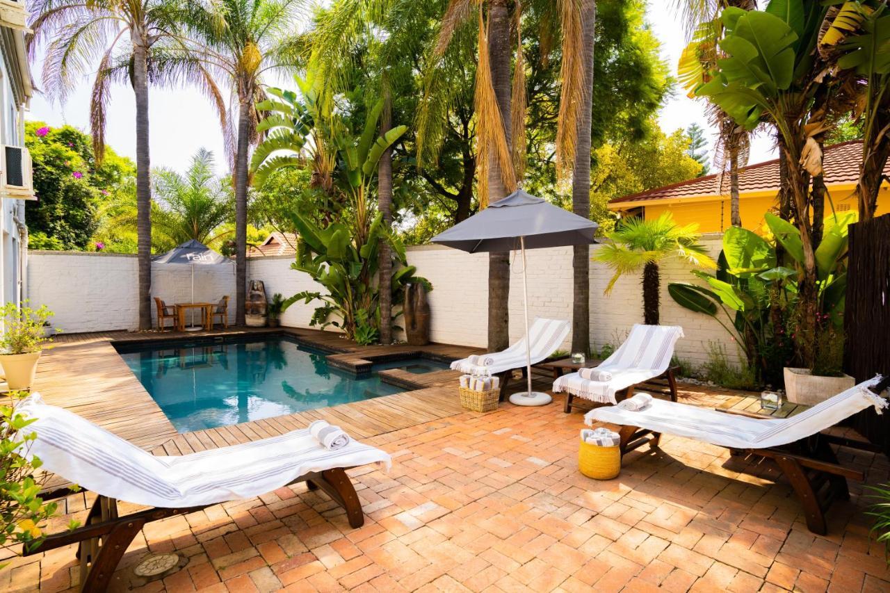 פרטוריה Village Ridge Boutique Stays מראה חיצוני תמונה