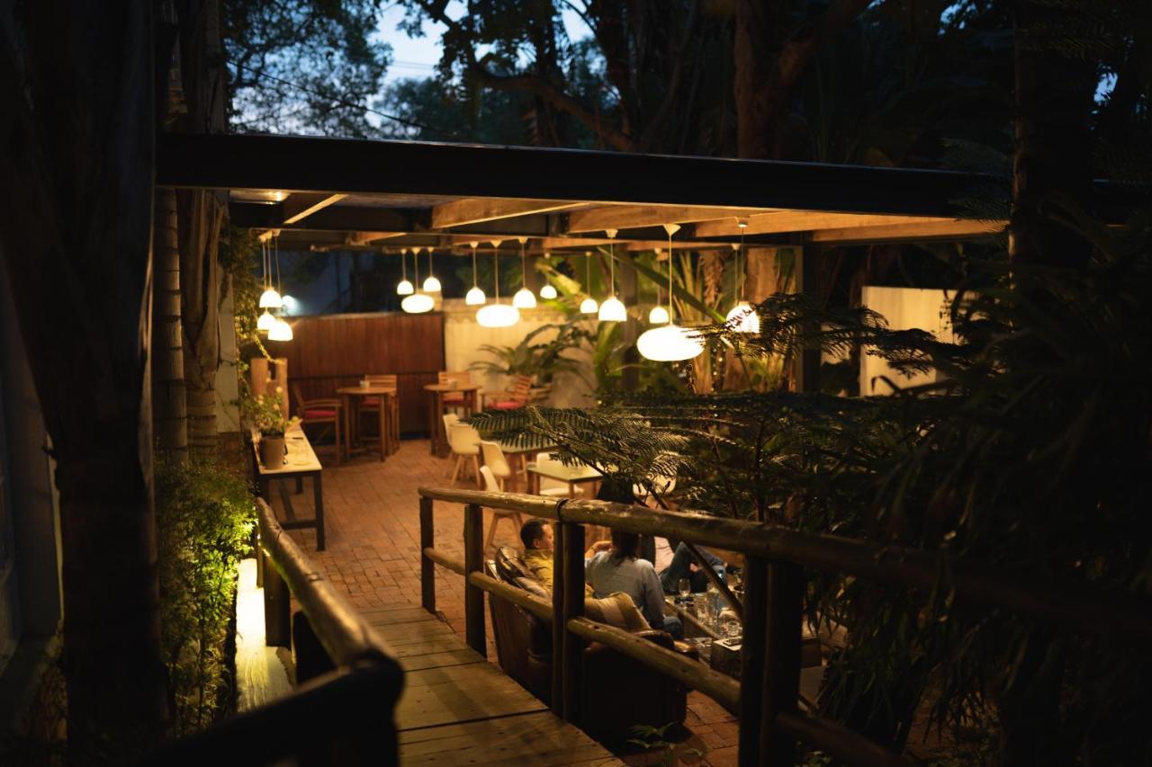 פרטוריה Village Ridge Boutique Stays מראה חיצוני תמונה