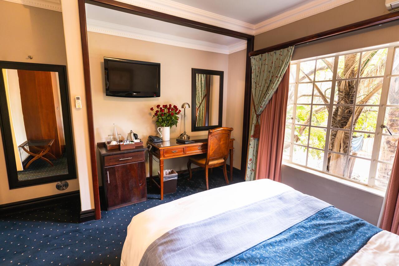 פרטוריה Village Ridge Boutique Stays מראה חיצוני תמונה