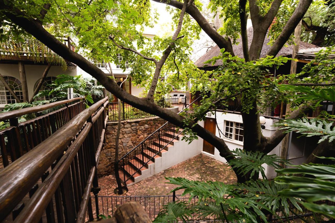 פרטוריה Village Ridge Boutique Stays מראה חיצוני תמונה